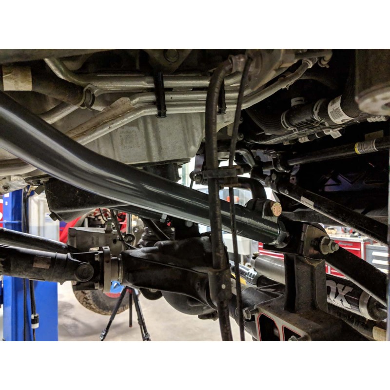 Jeep Wrangler JLU Control Arms - Front Upper - Synergy Mfg - Adjustable - `18-`27